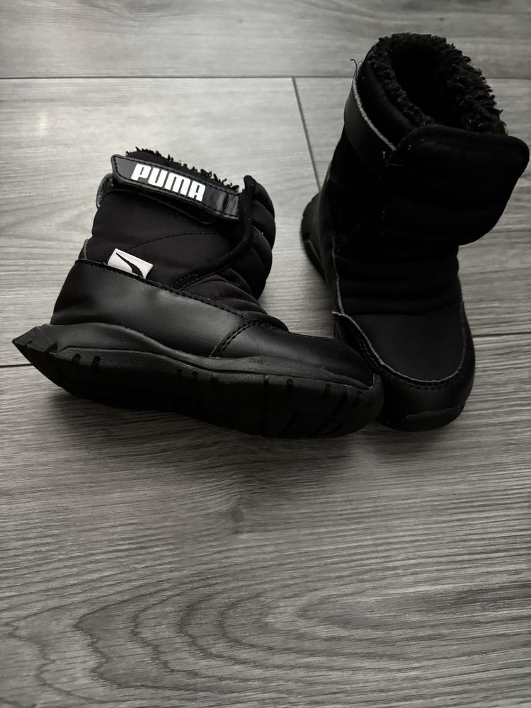 Ботуши Puma 23номер