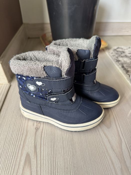 Ботушки от Лидл- момиче