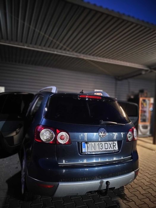 Golf 5 Cross Plus 1.9 tdi 2007