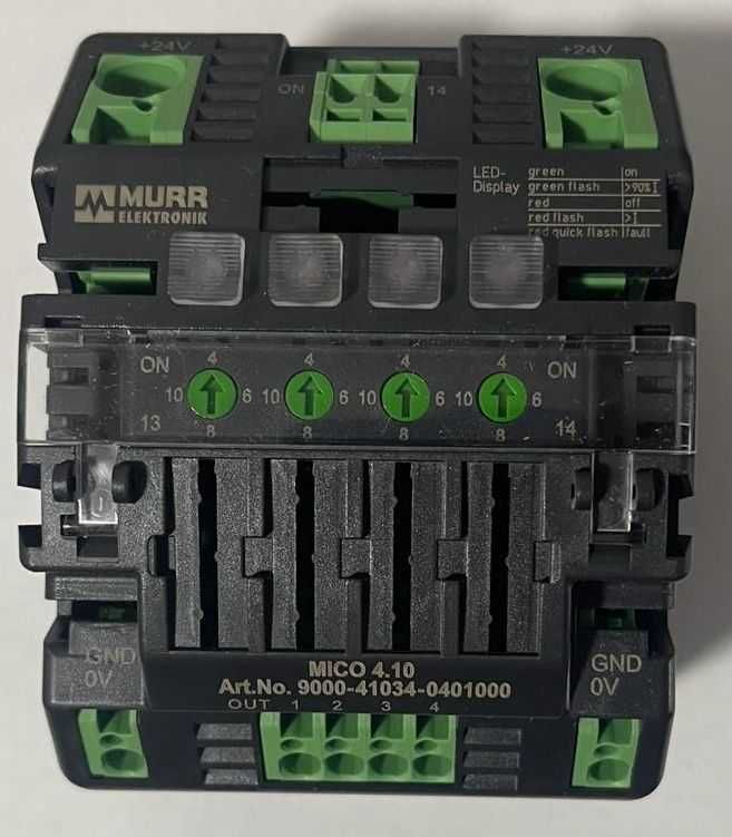 Modul electronic de alimentare 24V cc MURR Electronik MICO