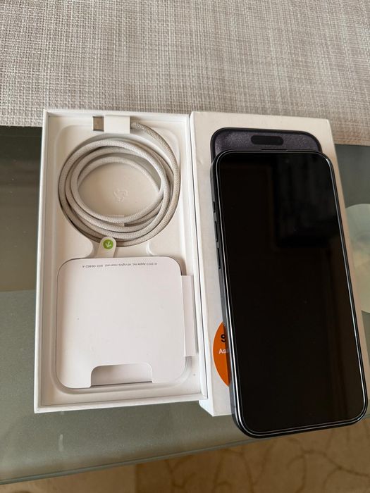 IPhone 15 Pro 128 GB