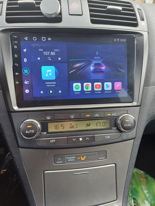 Тойота авенсис d4d