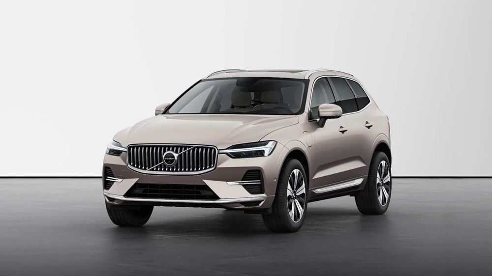Volvo XC 60 4x4/Plug In Hybrd/LED/Piele/Panoramic/Google-Apple/cam 360/HK/etc...