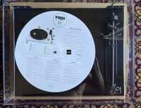 Vand pick-up Rega Planar 1 RP1, pickup fabricat in UK, ca si nou