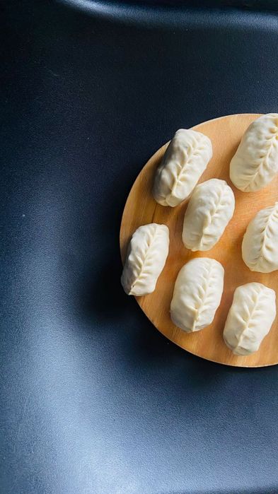 Манты штук 120 тг