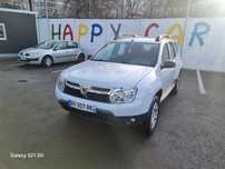 Dacia Duster 1.5 DCi ~Import Franta ~ AC ~ Geamuri Electrice ~ Oglinzi Electrice