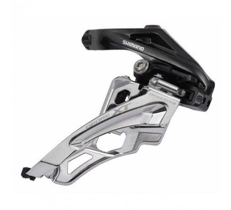 Schimbatoare foi Shimano Deore XT FD-M8000 3x11v. noi