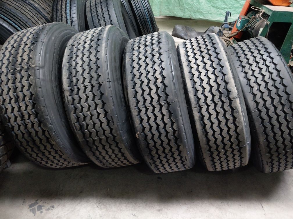 Anvelope resapate 385/65R22,5 K20