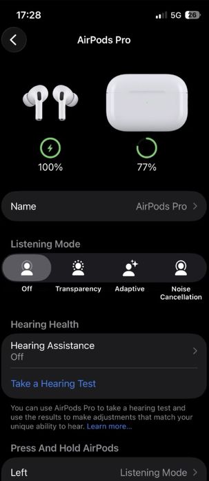 Airpods 2gen pro
