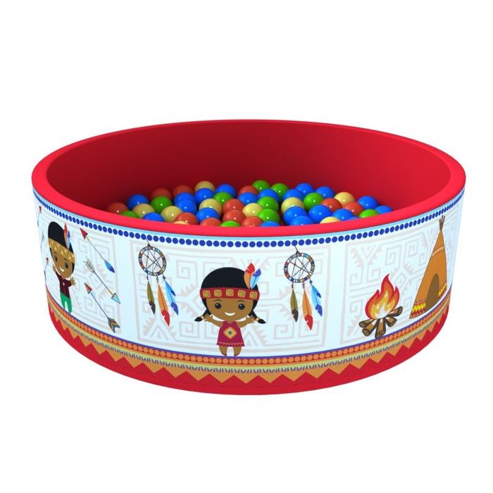 Сухой бассейн для детей