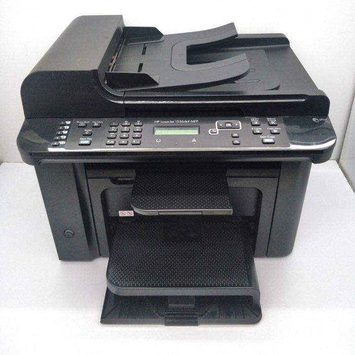 МФУ / принтер НР Laser Jet 1536 dnf MFP