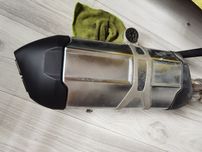 Evacuare tobă BMW R1200gs 2013 2019 originala