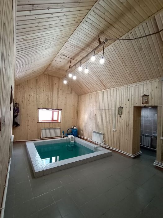 Сдается баня терем