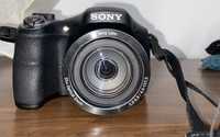 Camera foto Sony DSC-H300 cu statie de incarcare