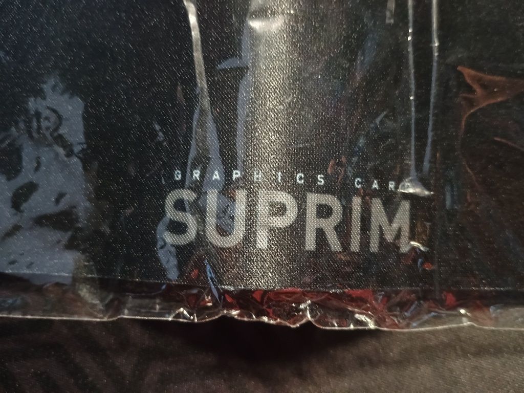 Special edition mouse pad rtx 3080 suprime x