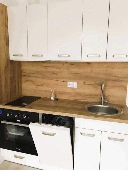 Дава се под наем Двустаен апартамент в София, Център - 55 кв.м за 382.5 € - Снимка #4