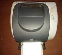 Imprimanta laser color HP 2550L necesita curatare/reconditionare