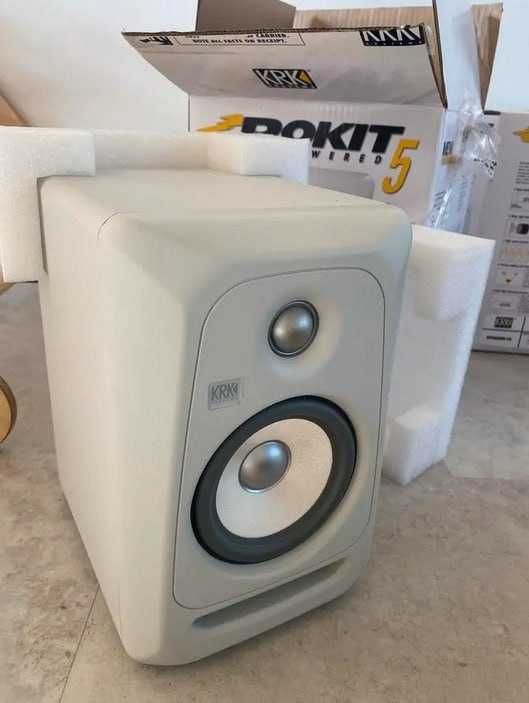KRK RP5 G3 Rokit studio monitor pair (2pcs)