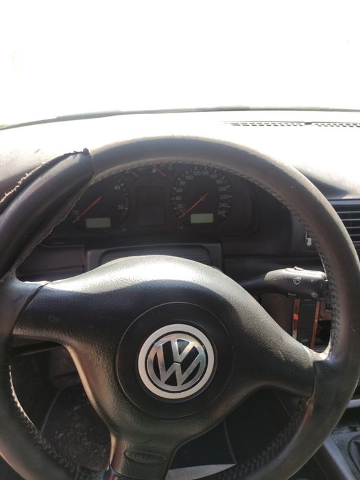 Vw passat 1.9 116кс на части