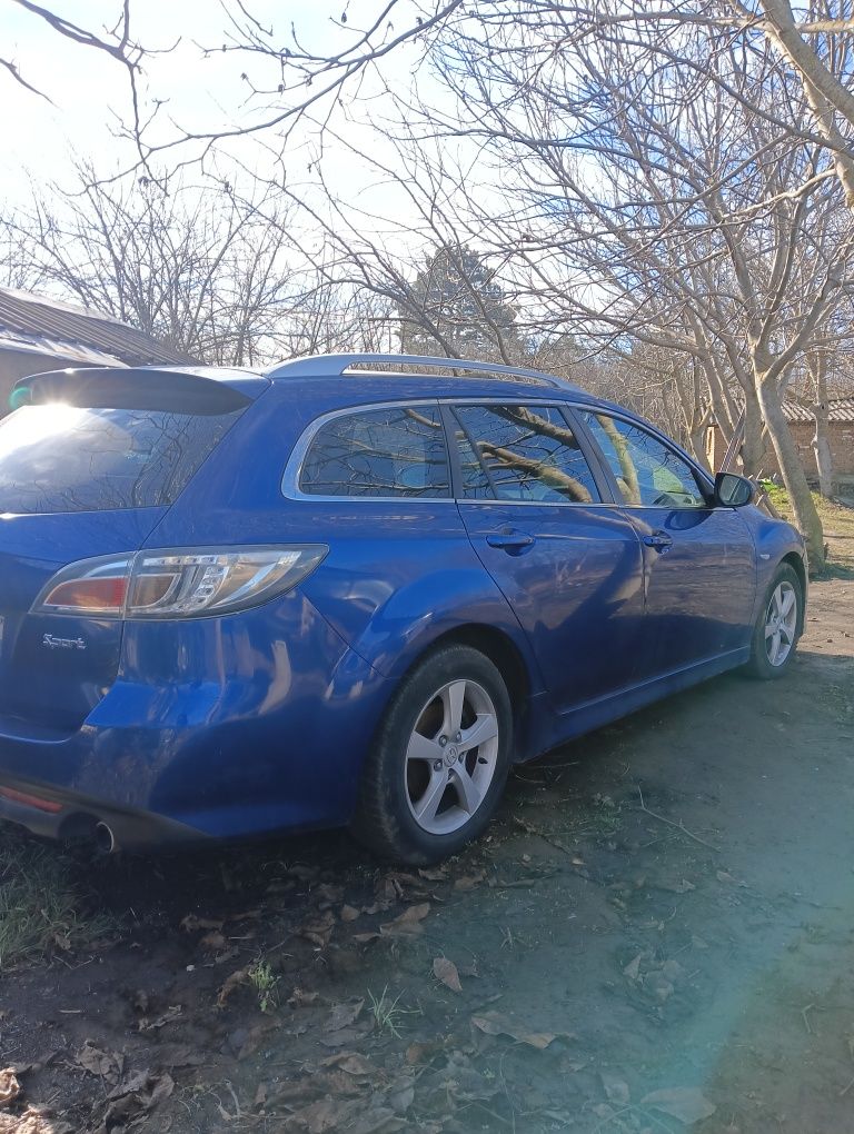 НА ЧАСТИ Mazda 6 2.0 дизел