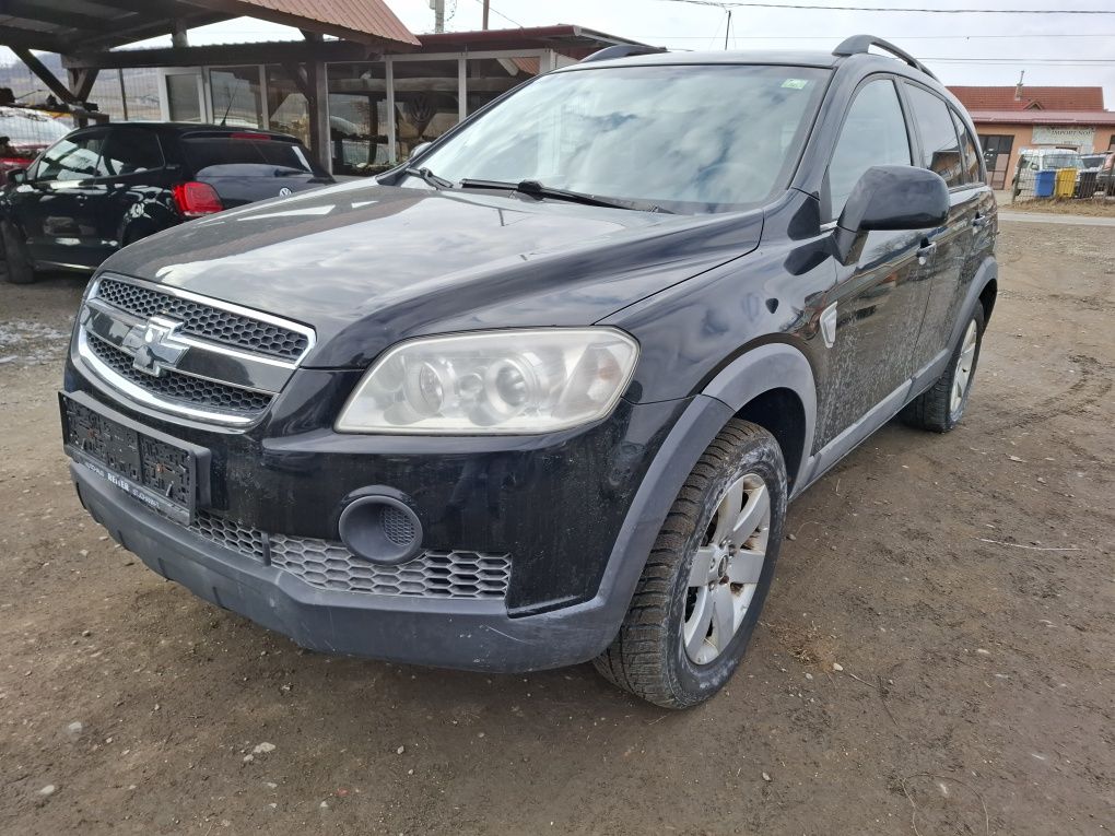 Piese/Dezmembrez Chevrolet Captiva 2.0VCDi16v 110kw150cp An 2008