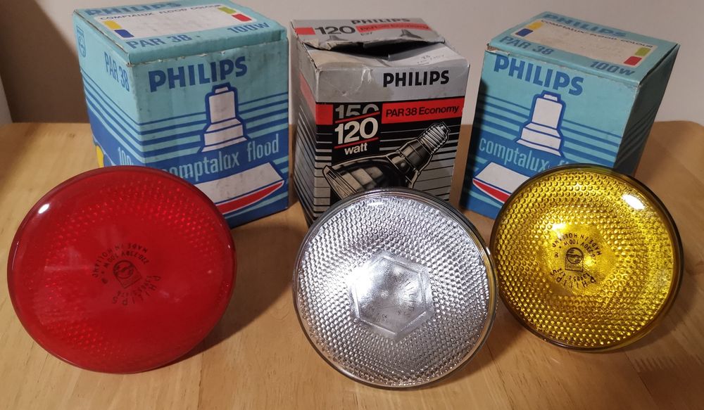 Lămpi Philips vintage