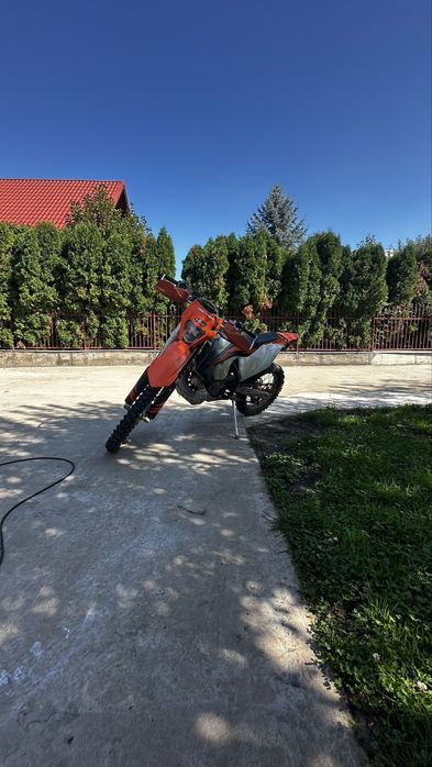 ktm exc 250 tpi