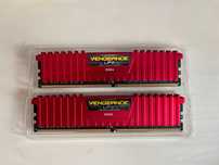Memorie Corsair Vengeance LPX 16GB (2x8GB) DIMM, DDR4, 3000MHz