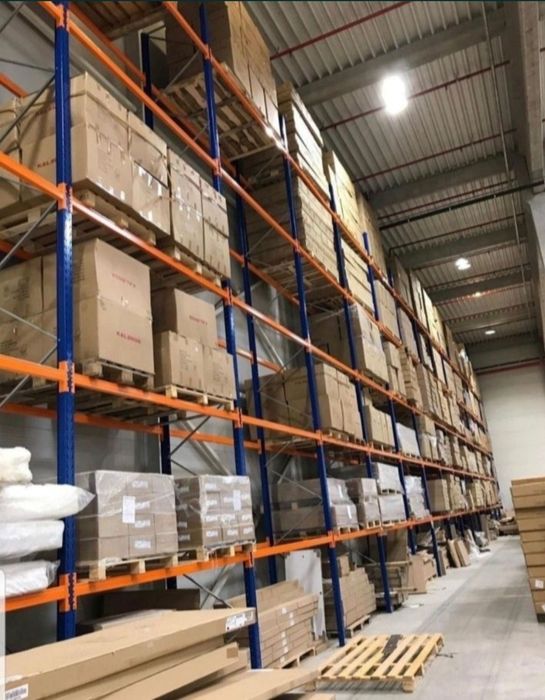 Rafturi metalice profesionale