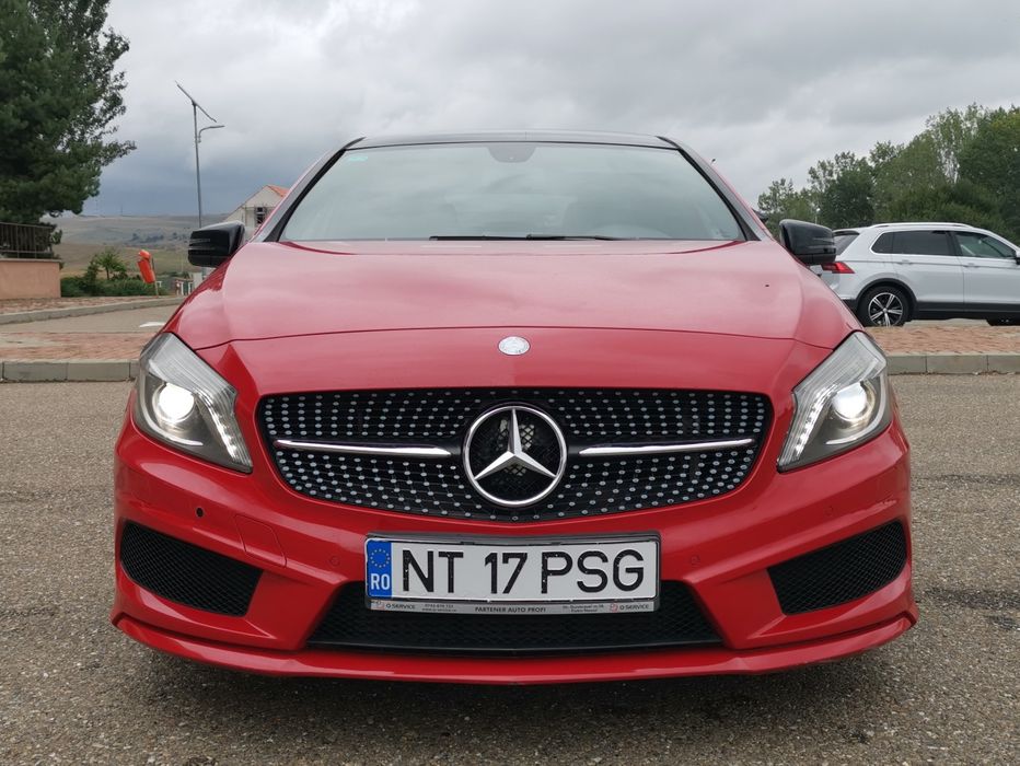 Mercedes A180 Cdi AMG Sport Edition