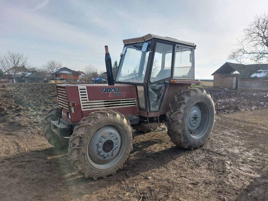Vand Tractor Fiat 880Dt