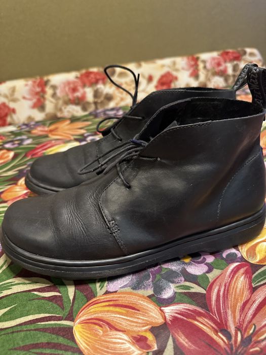Dr. Martens дамскиботи   Chukka