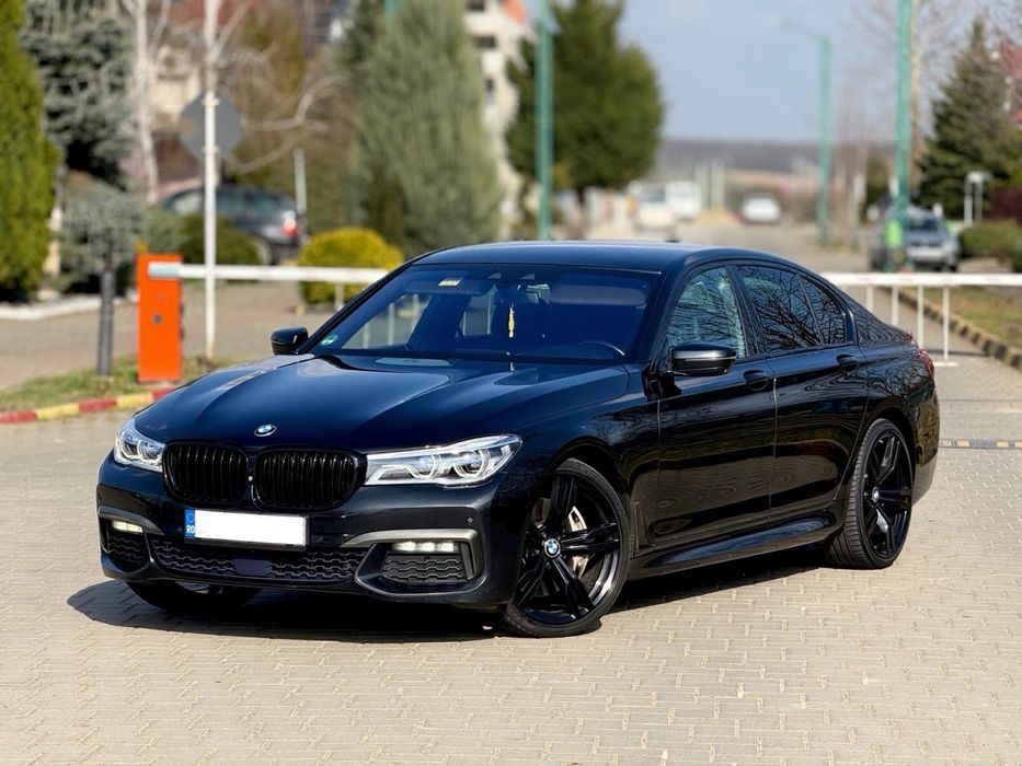 Bara fata completa bmw seria7 g11 g12 M paket 2015-2019