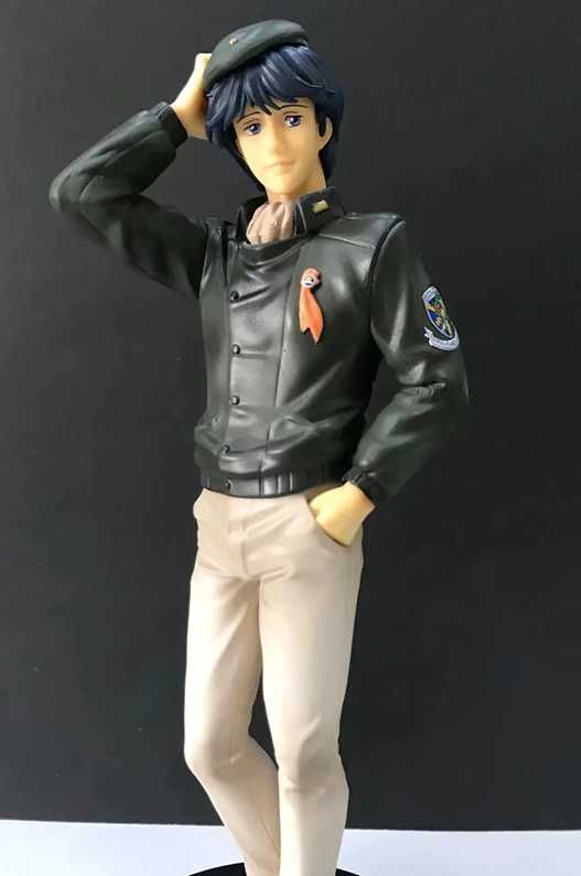 FIgurina Yang Wen-li  Galactic Heroes  23 cm anime