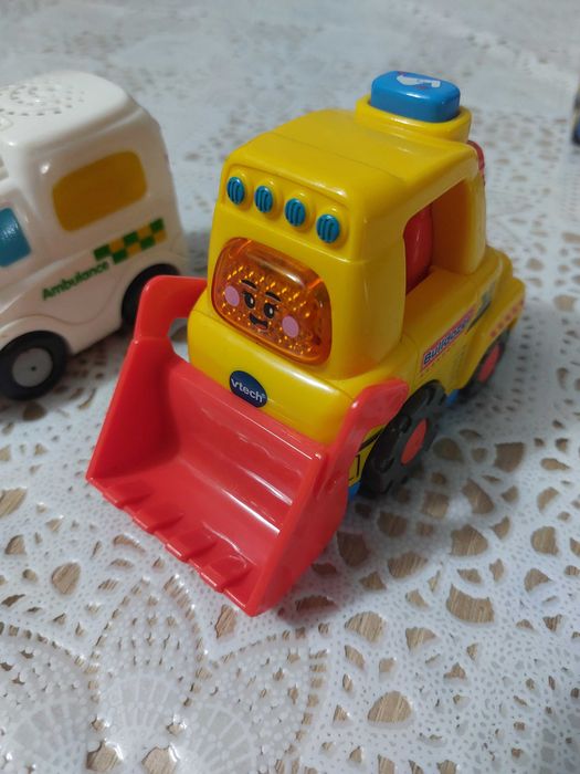 Jucarii interactive V-tech toot-toot drivers.