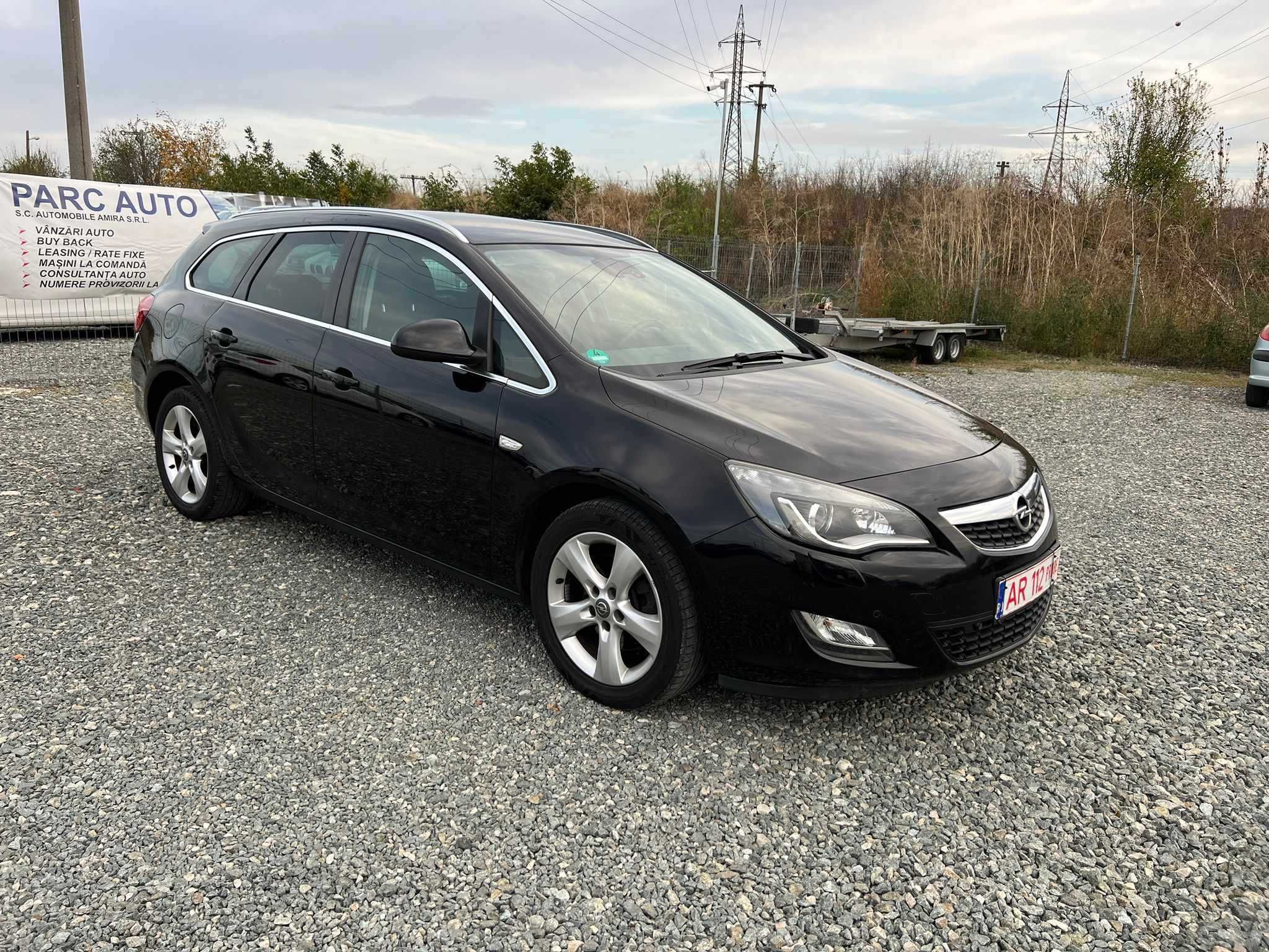 OPEL ASTRA J 2.0 Diesel  160 Cp 2011 Rate sau Cash