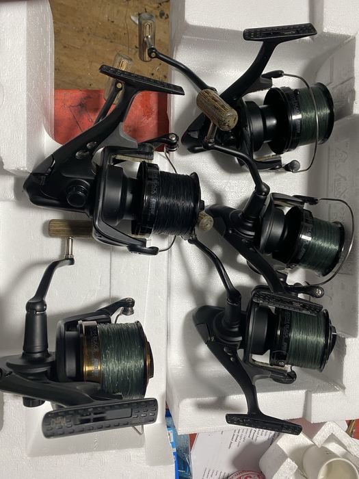 Okuma custom black CB-80