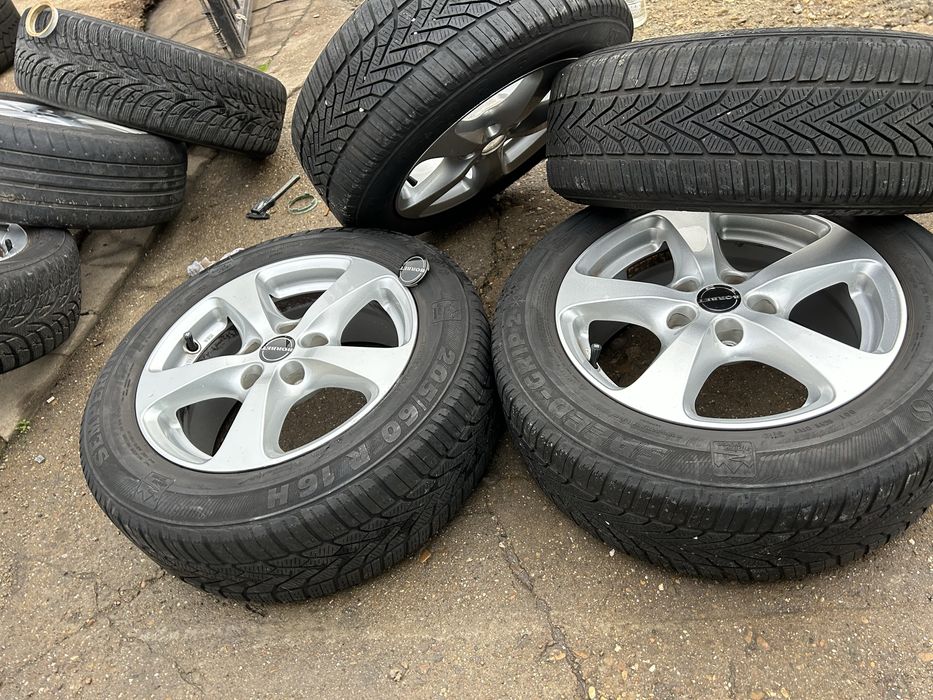 5х114,3 16 за nisan mazda honda hundai kia renault toyota