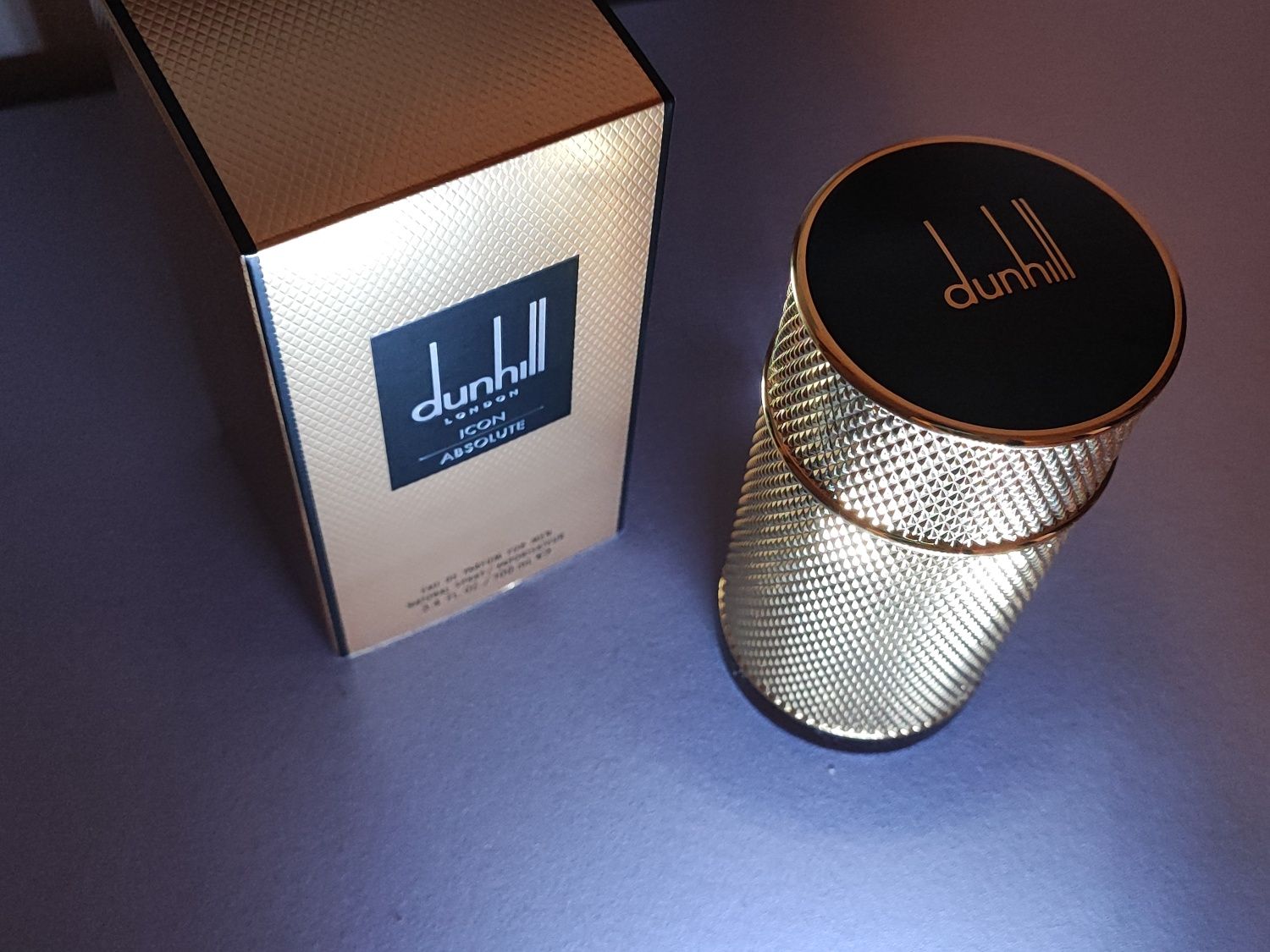 Parfum dounhill Icon Absolute