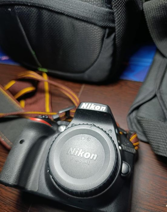Aparat foto Nikon D3300