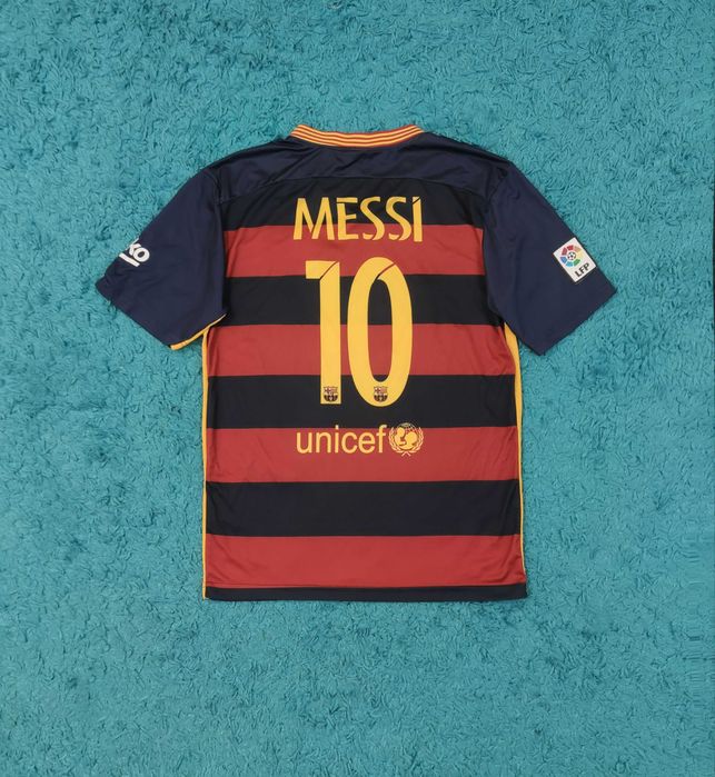 Tricou FCBarcelona - Barca Spotify