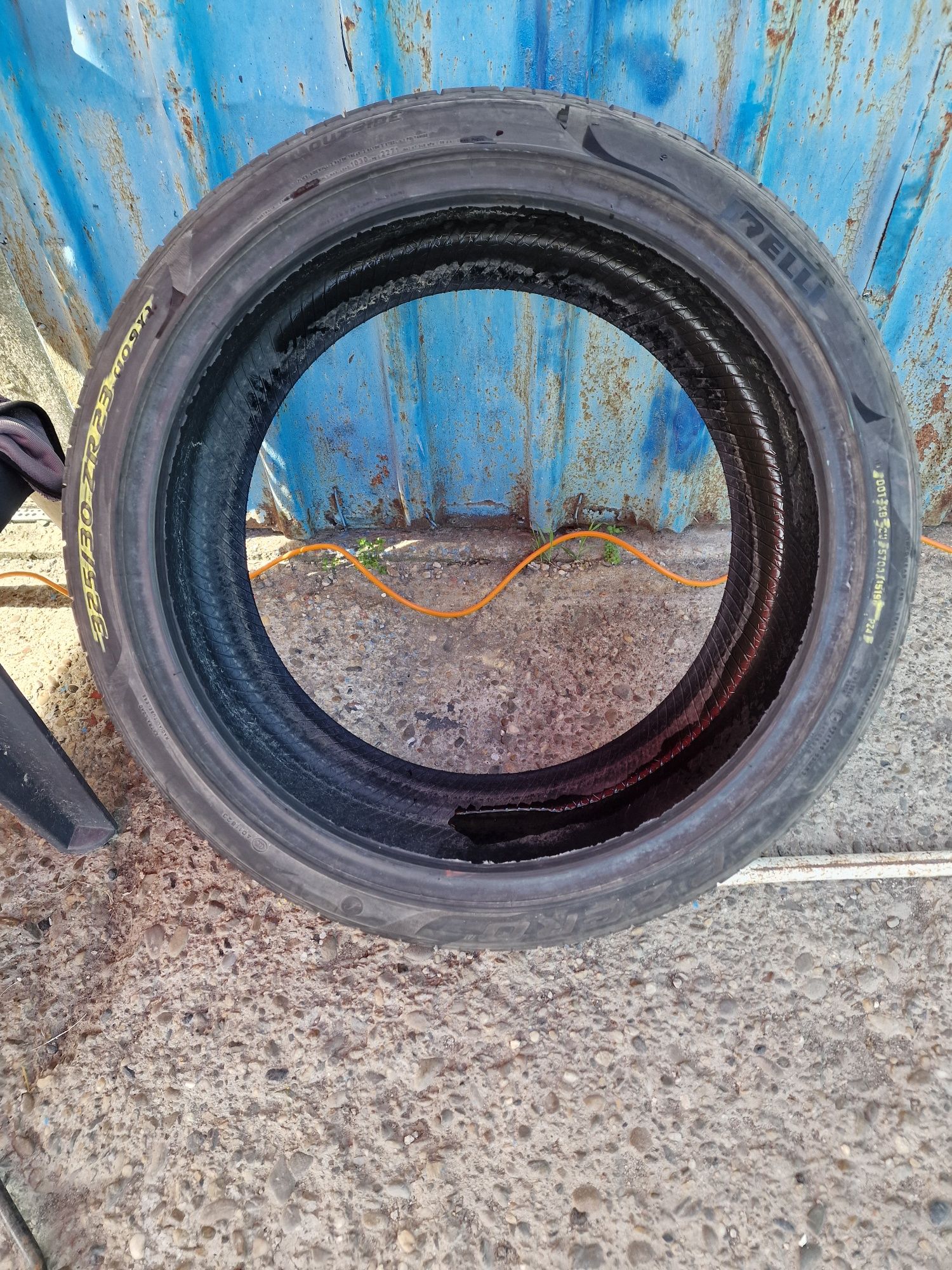 Anvelope Vară 325.30.23 Pirelli An 2019