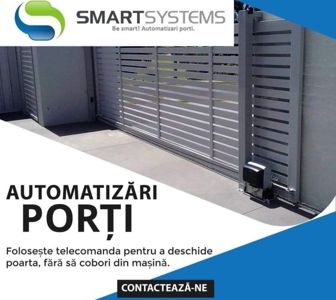 Automatizari porti