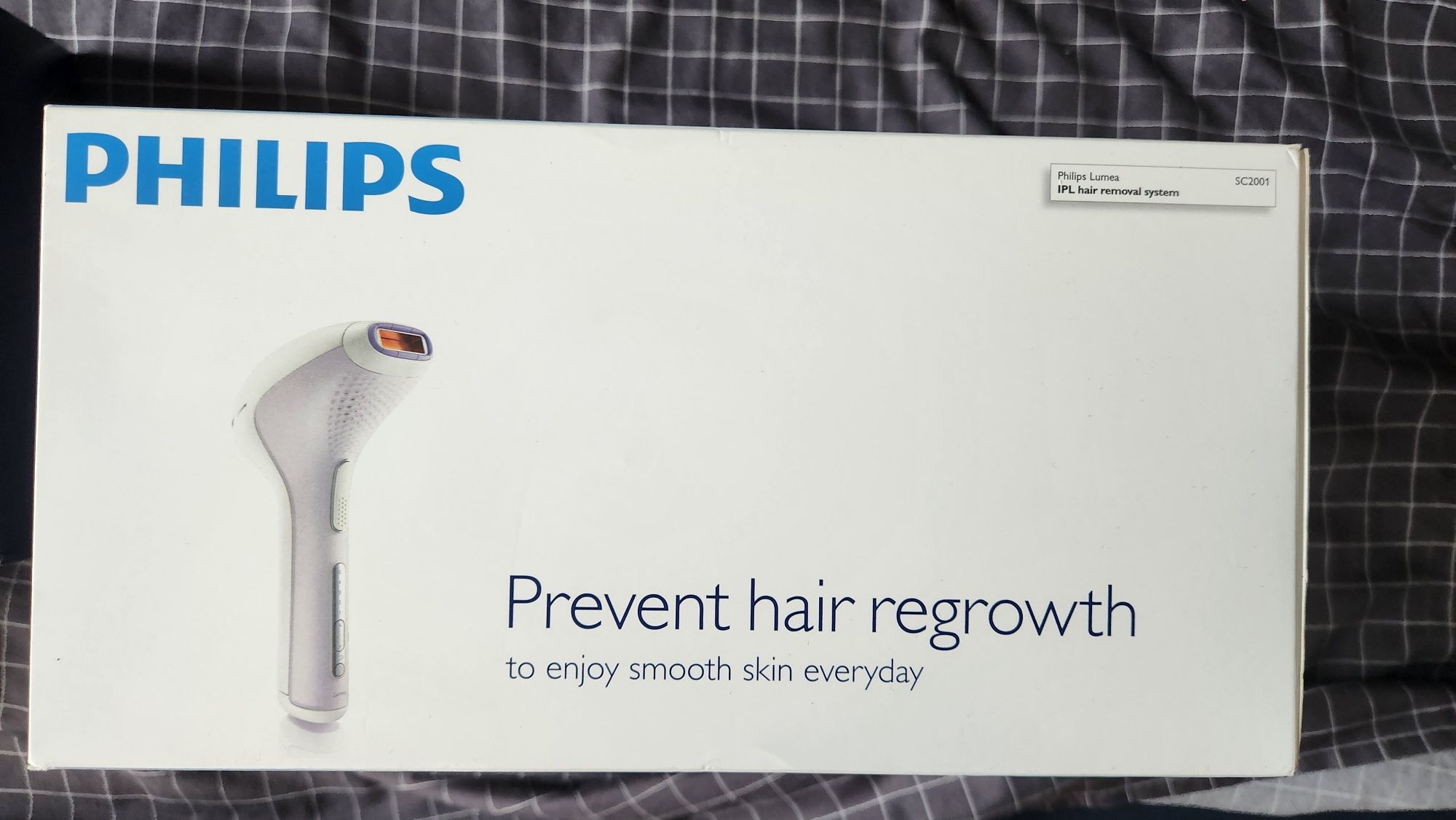 Епилатор Philips SC2001