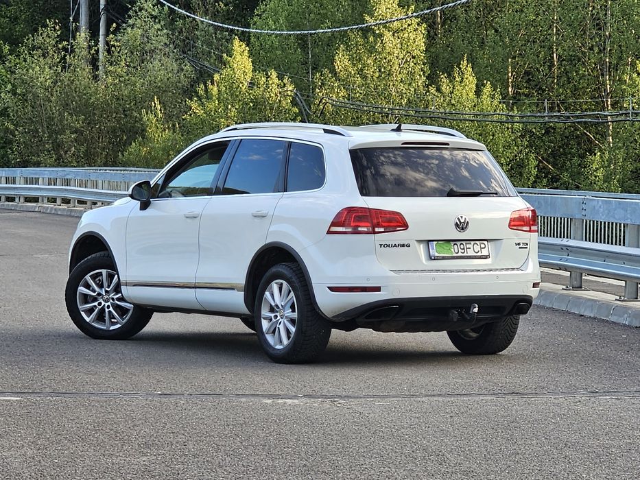Volkswagen TOUAREG*2012*/.3.0 D / AUTOMATIK/