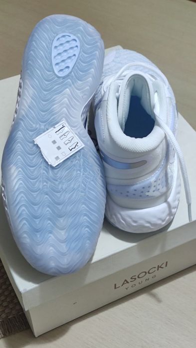 Nike KD Trey 5 VIII White Royale