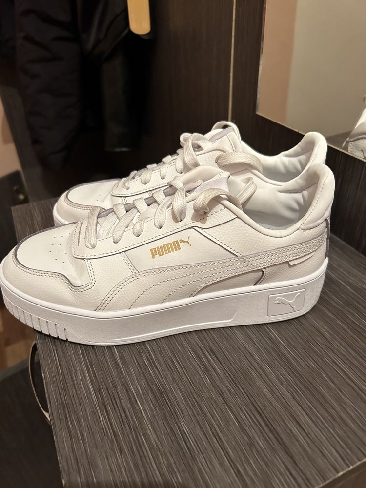 Кеды Puma Carina Street 38р