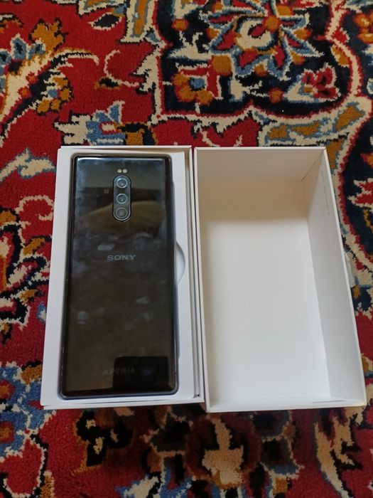 Sony xperia 1...