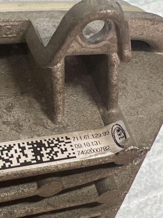 Leduri cornering BMW seria 6 f06 f12 f13