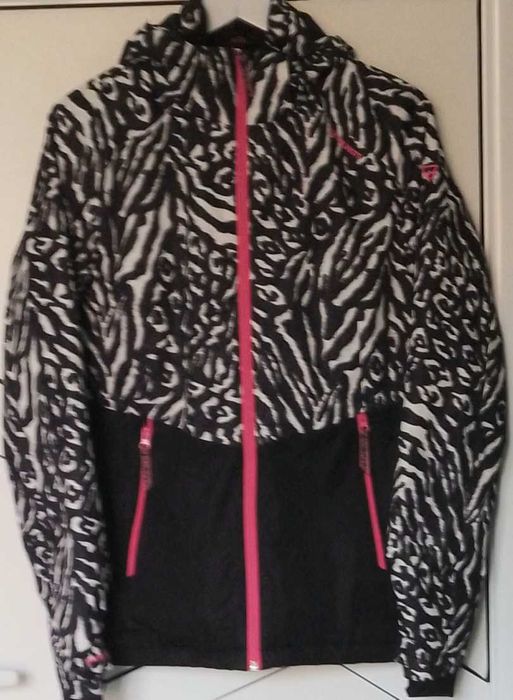 Дамско зимно яке за ски